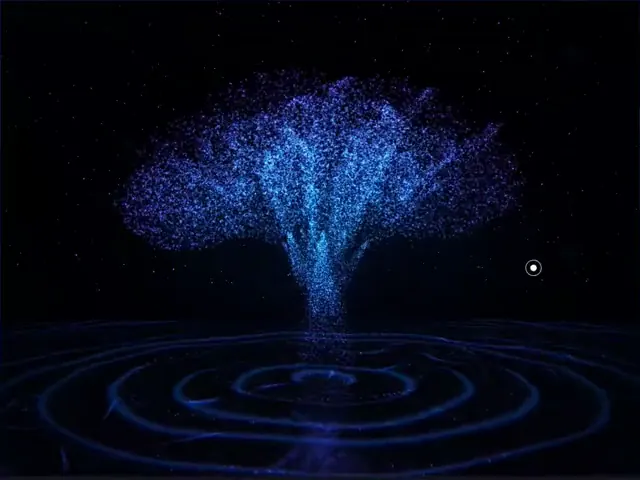 Preview of the design Anchor AI