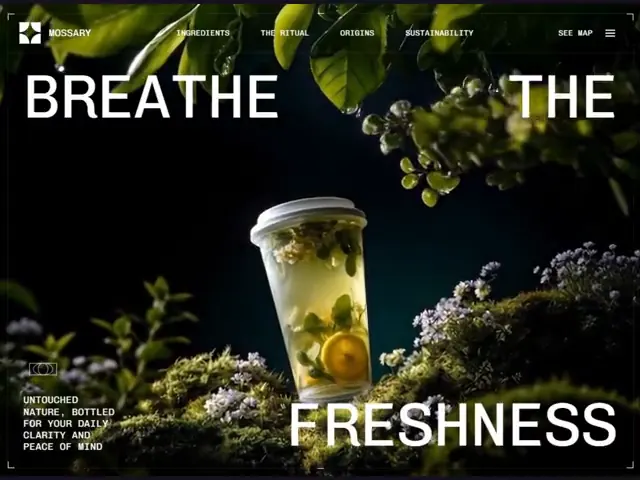 Preview of the design Nature Ritual