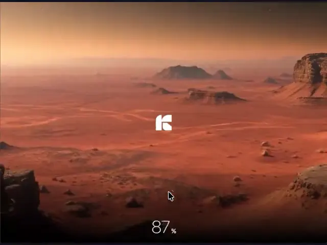 Preview of the design Space Voyage
