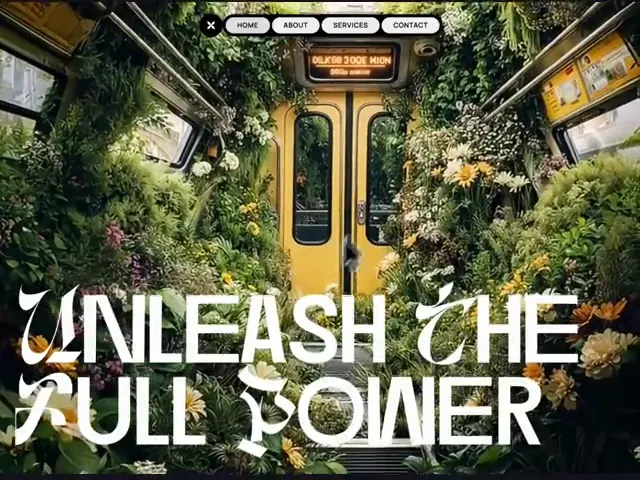 Preview of the design Urban Jungle